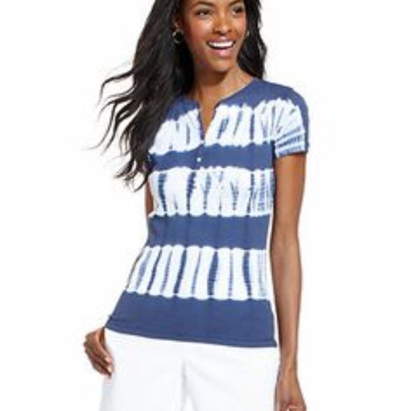 AMERICAN LIVING TIE DYE - Picture 8 of 8